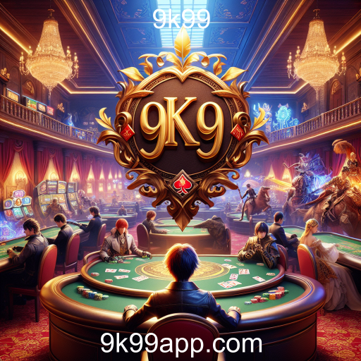 A Magia dos Jogos de Role-Play no 9k99